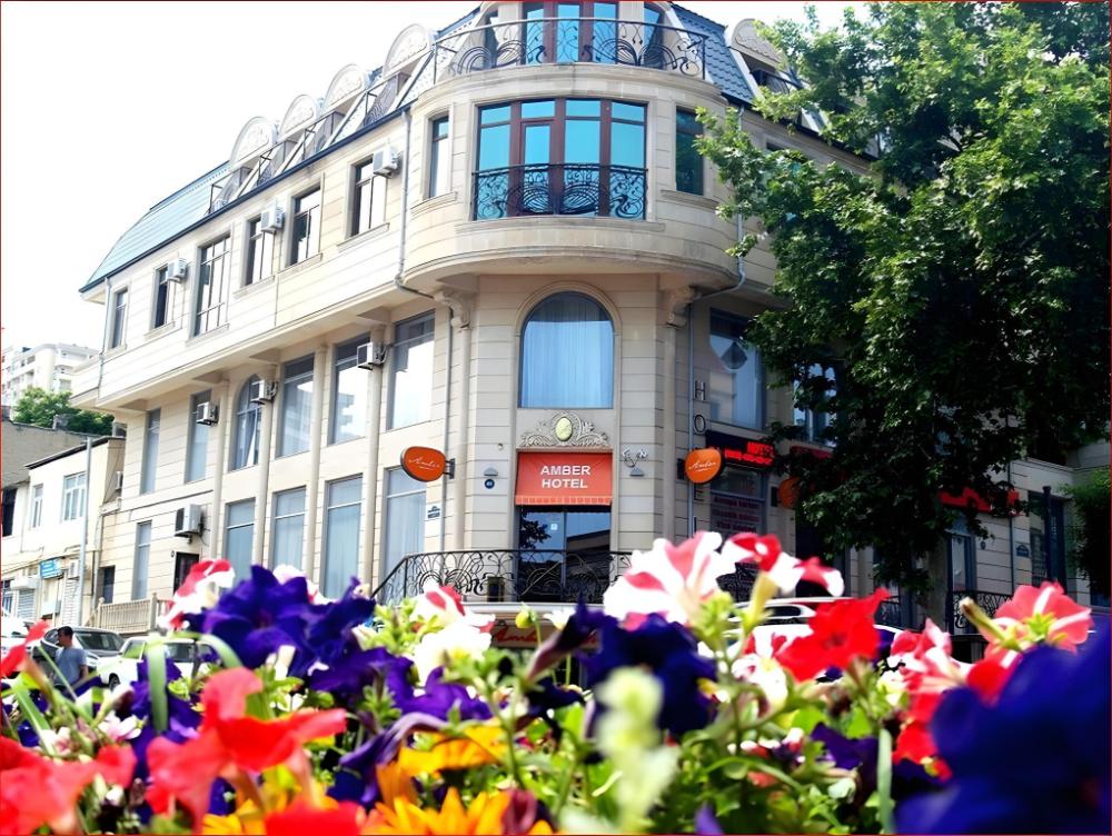 amber hotel