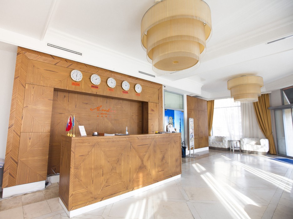 amber hotel