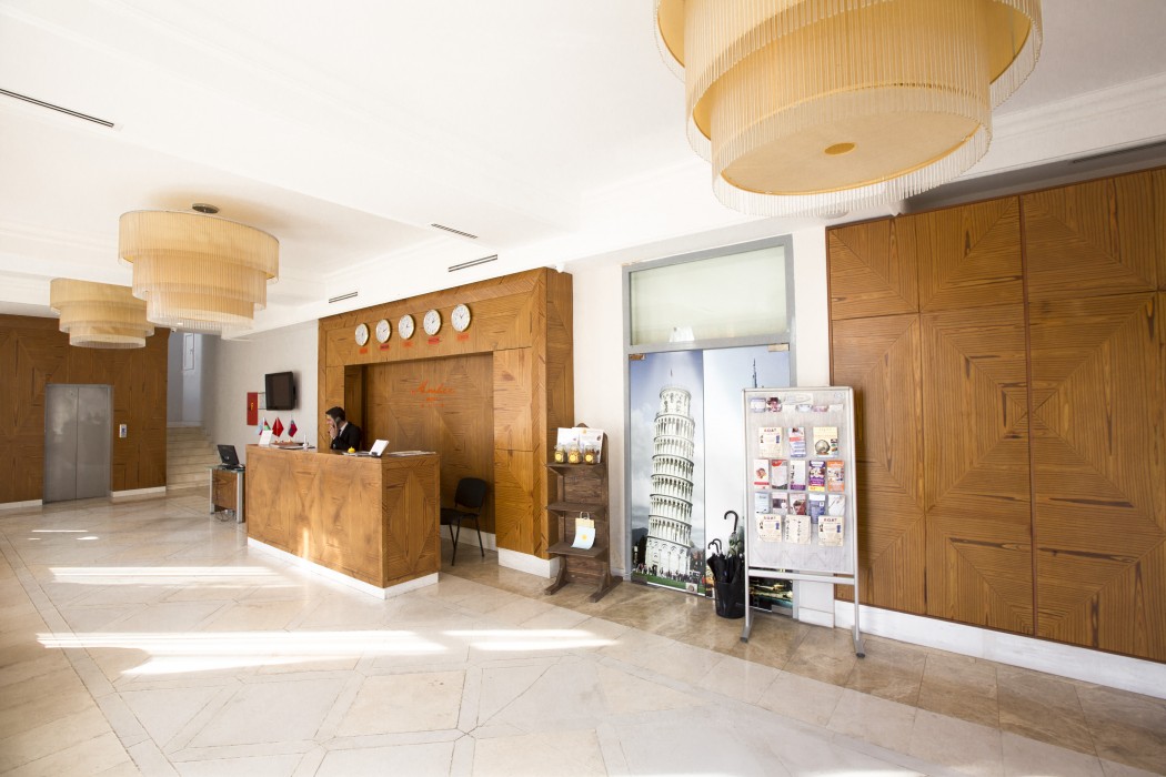 amber hotel