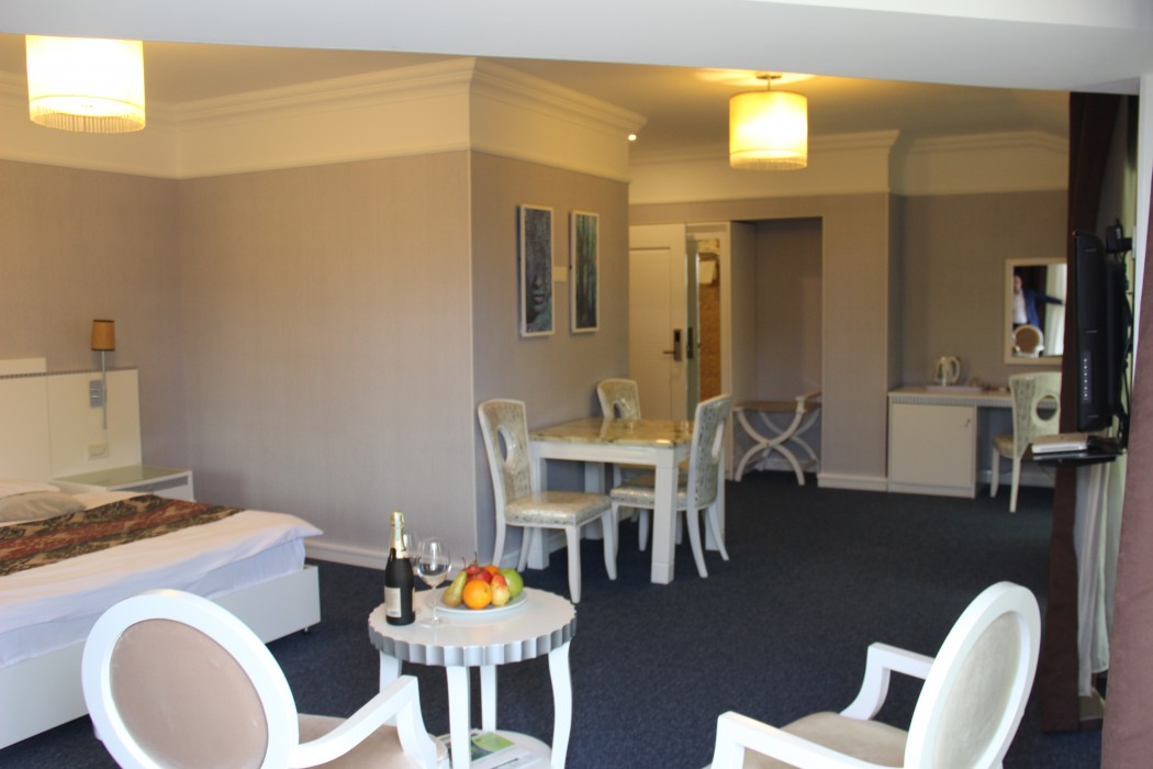 amber hotel