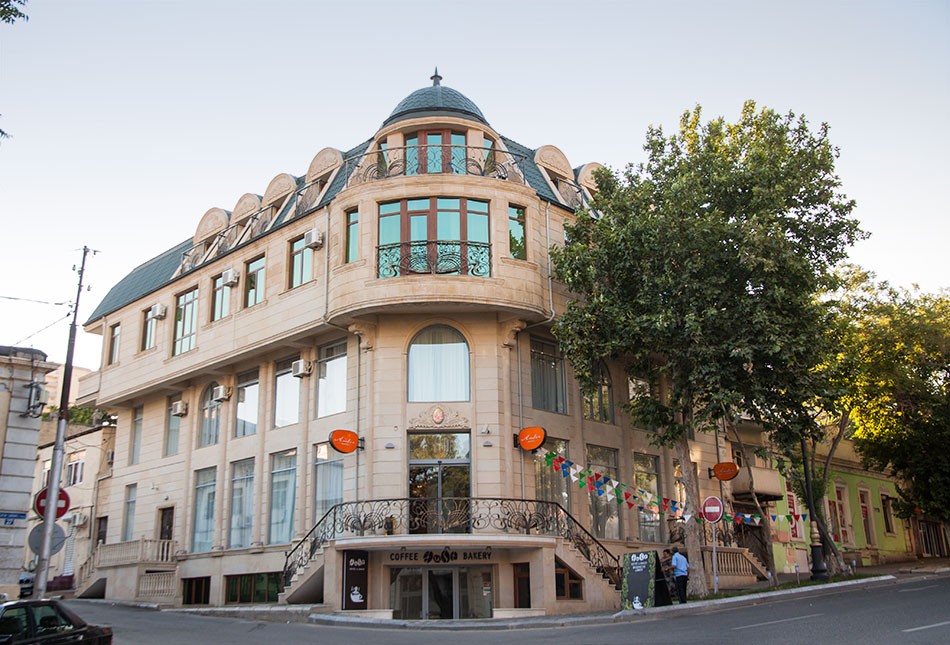 amber hotel
