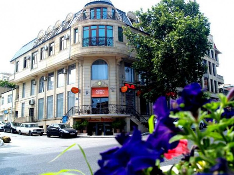 amber hotel