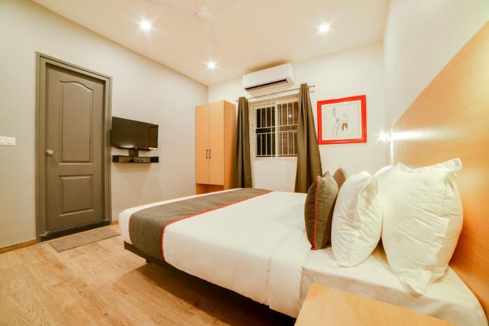 super townhouse hosur main road bommanahalli near gopalan innovation mall