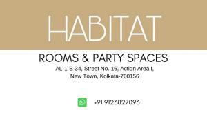 super townhouse habitat new town rooms and party spaces