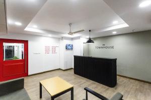 super townhouse habitat new town rooms and party spaces