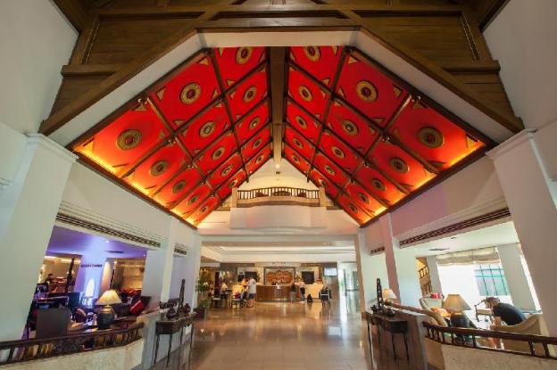 chiang mai grand view hotel