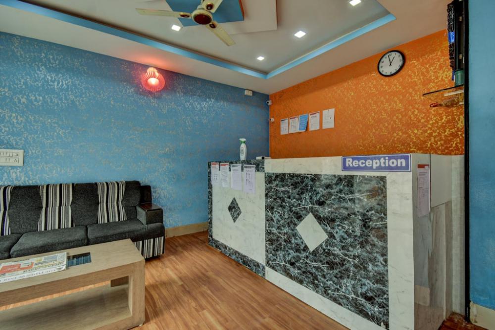 hotel o k n residency