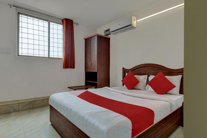 hotel o k n residency