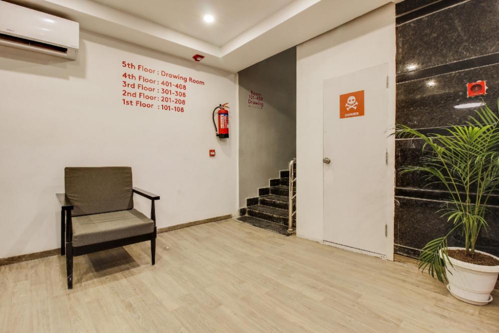 oyo townhouse 359 begumpet