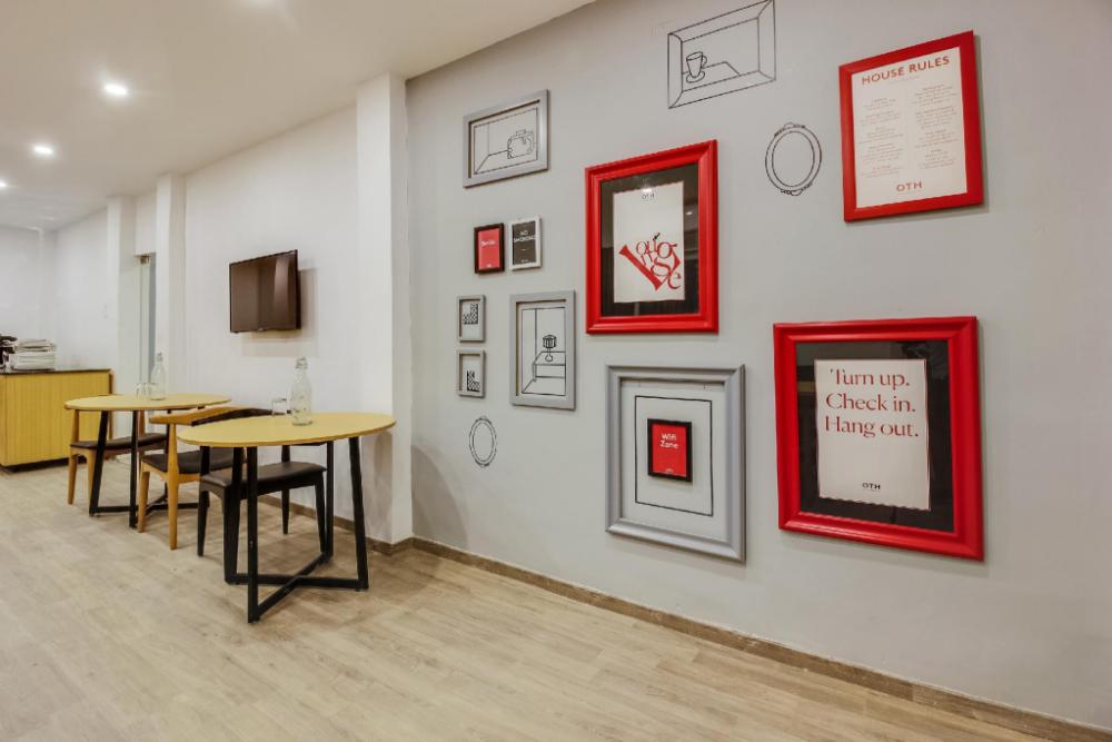 oyo townhouse 359 begumpet