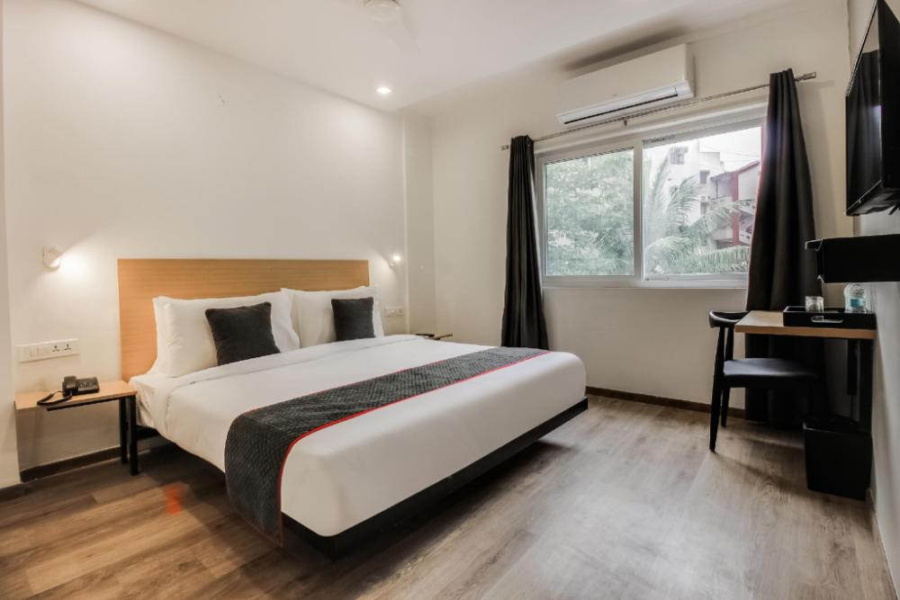 oyo townhouse 359 begumpet