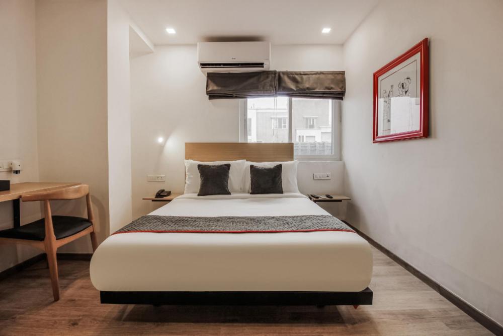 oyo townhouse 359 begumpet