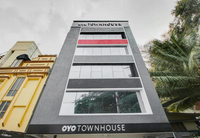 oyo townhouse 359 begumpet