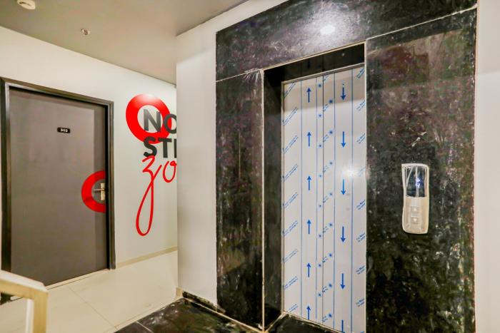 collection o 45795 le noida hotel near sec 76 metr