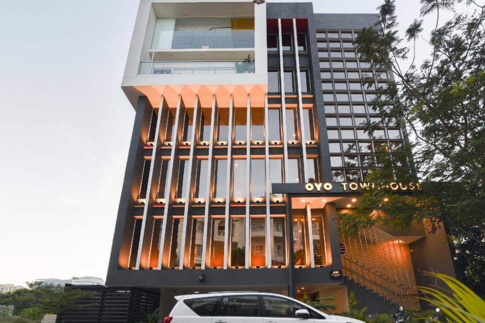 super townhouse spruce hotels bellandur