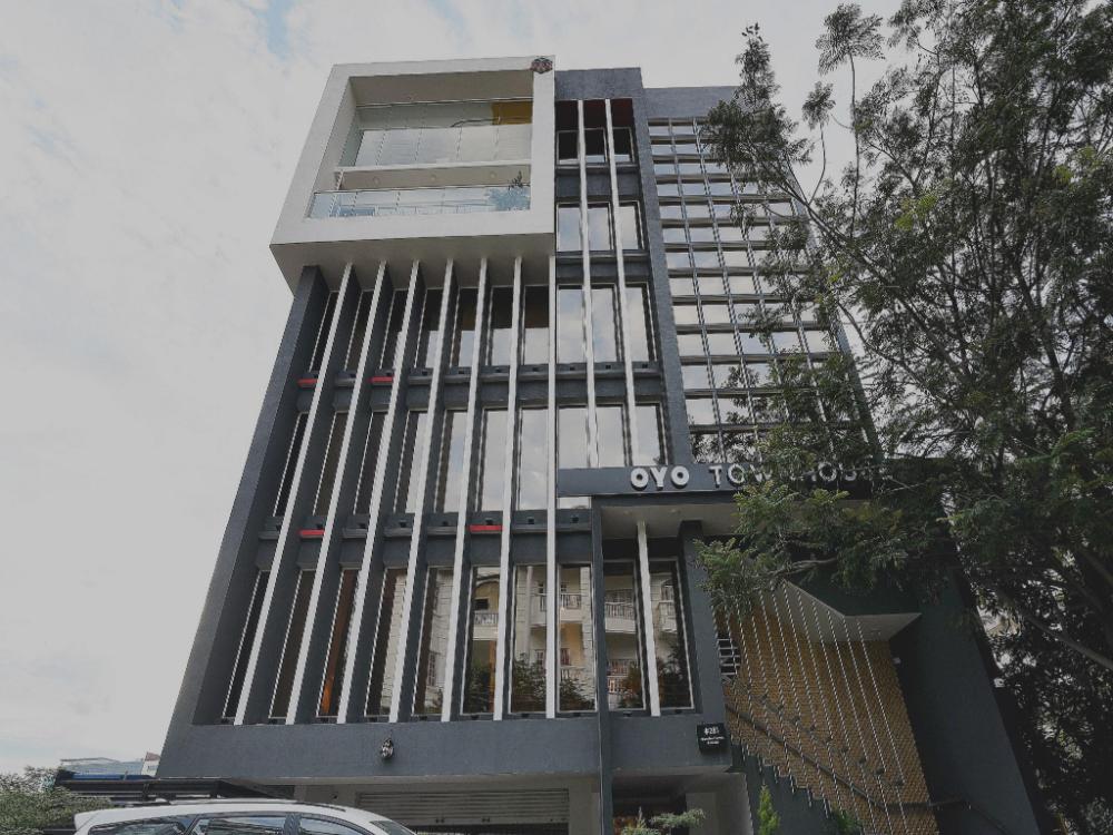 super townhouse spruce hotels bellandur