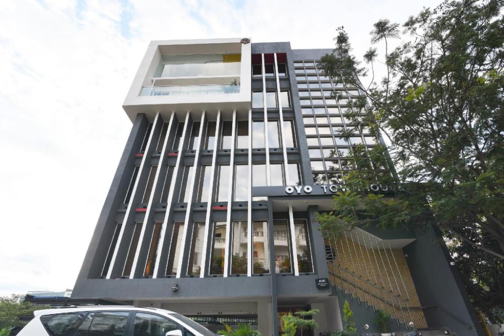 super townhouse spruce hotels bellandur