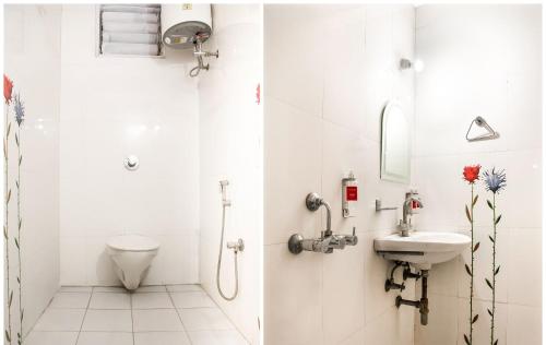 hotel o embassy exhibition rd