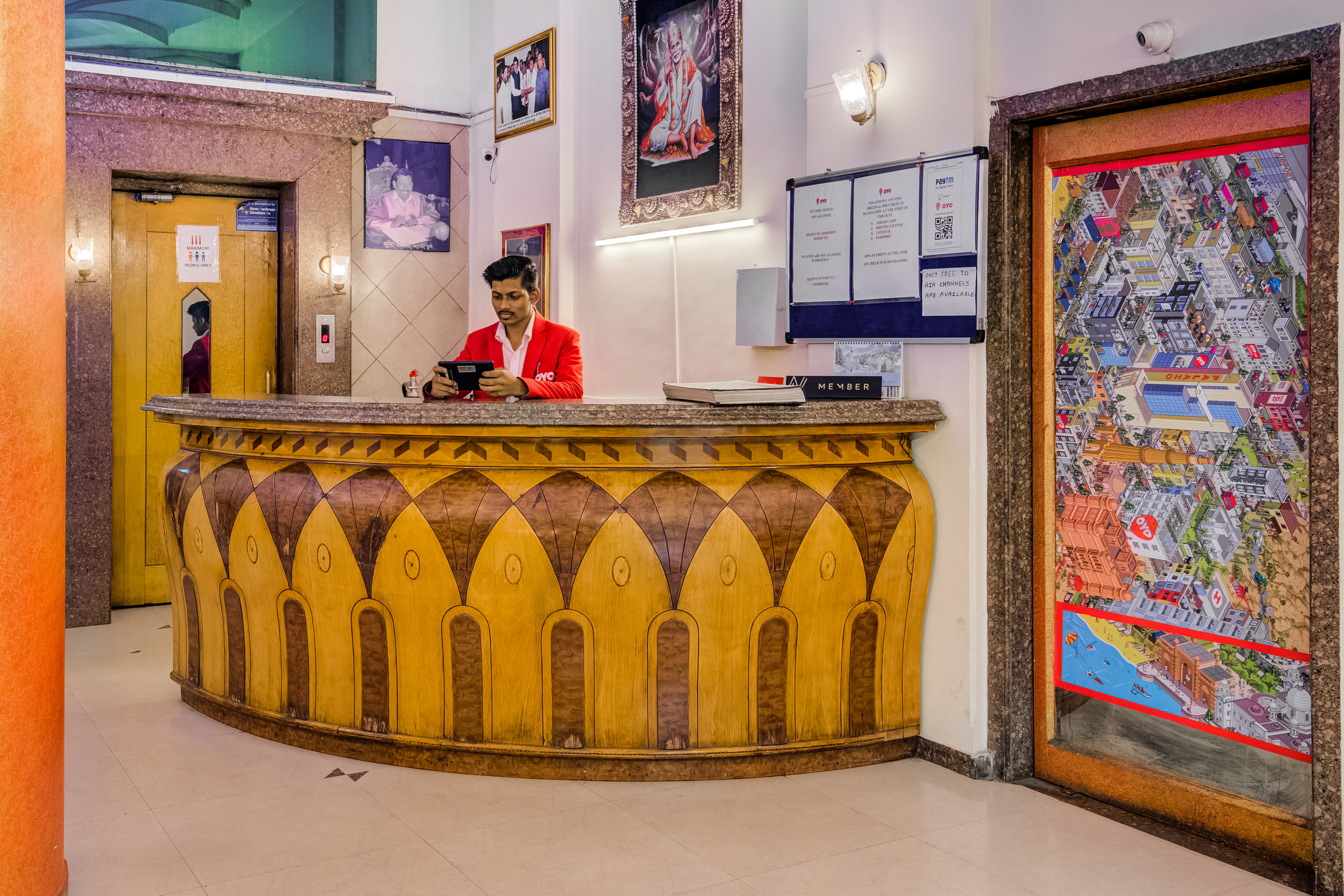 oyo flagship 307 hotel kamini