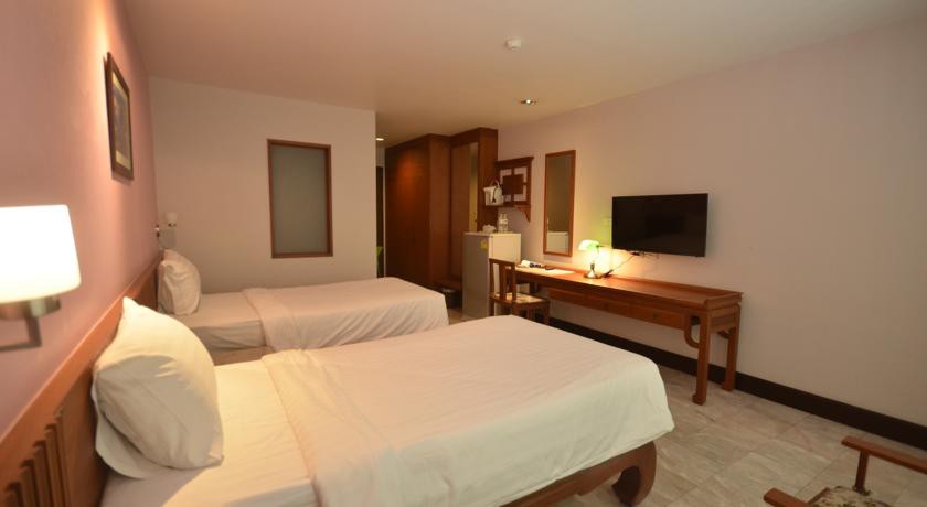 sakorn residence and hotel