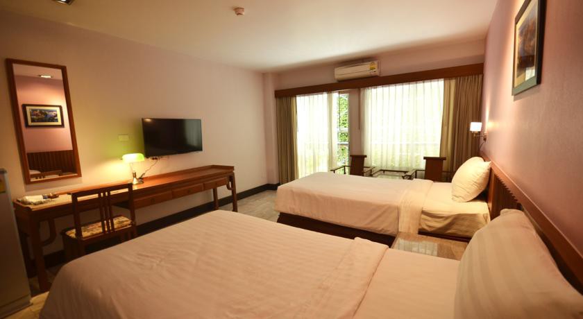 sakorn residence and hotel