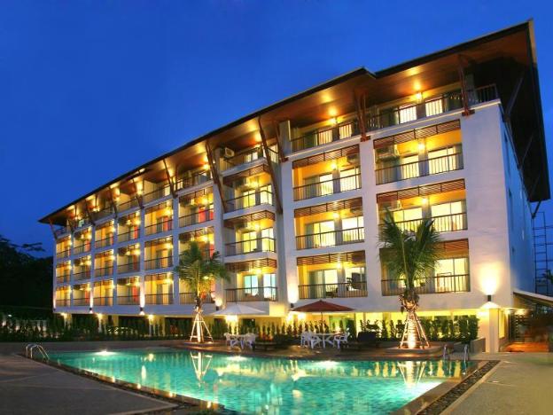 sakorn residence and hotel