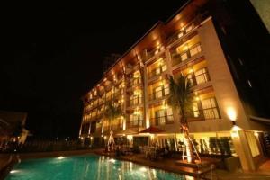 Sakorn Residence And Hotel,Chiang Mai>>Chang Moi,4 star