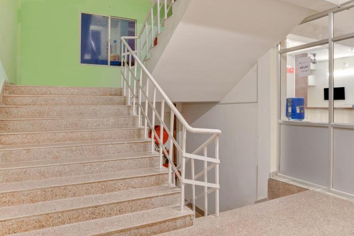 collection o 42886 palm tree lodge