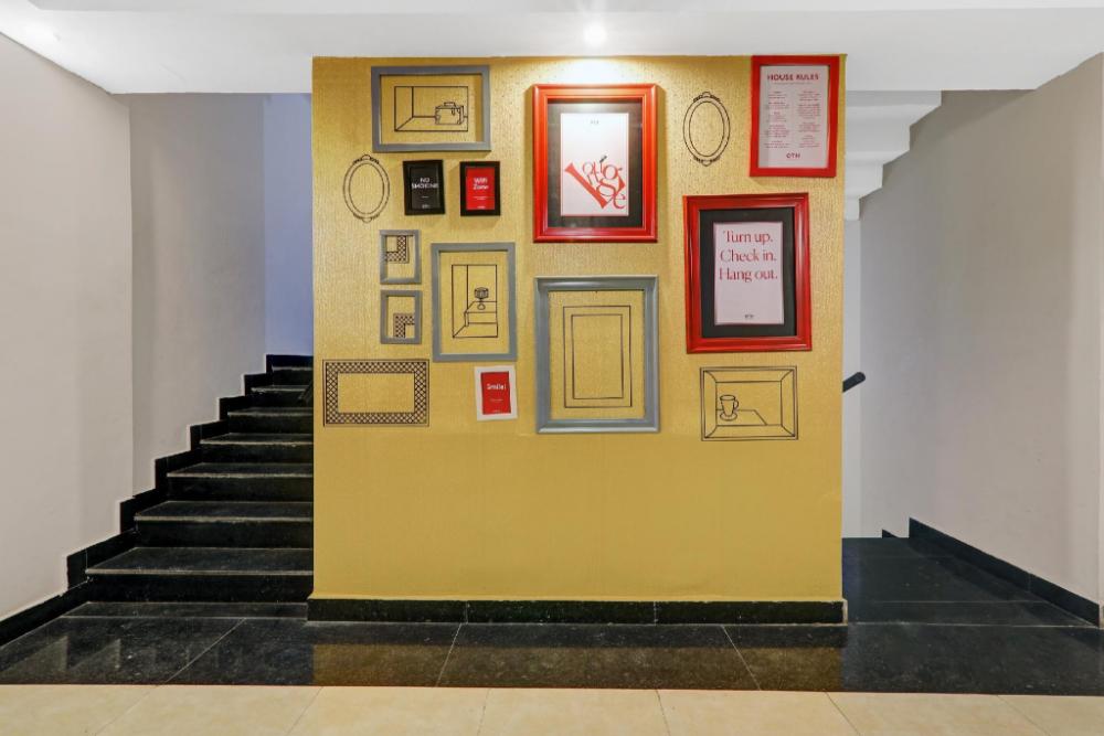 super townhouse oak arvindo park indira nagar formerly rama inn