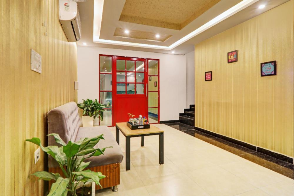 super townhouse oak arvindo park indira nagar formerly rama inn