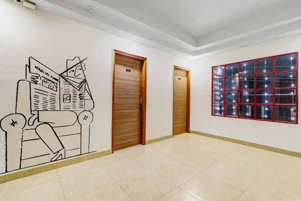 super townhouse oak arvindo park indira nagar formerly rama inn