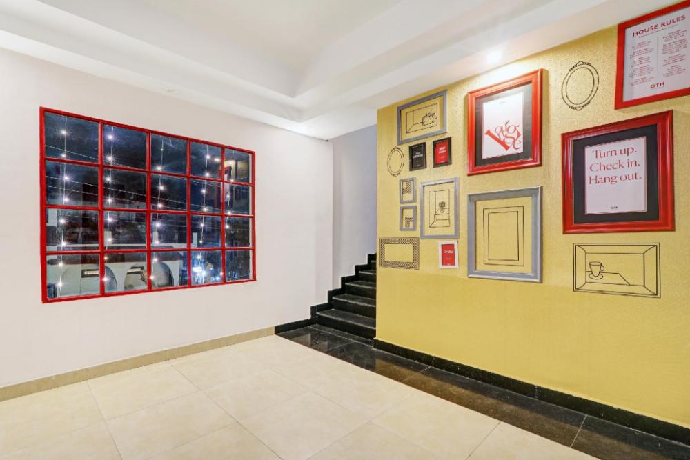 super townhouse oak arvindo park indira nagar formerly rama inn