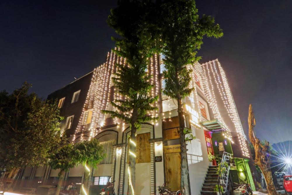 super townhouse oak arvindo park indira nagar formerly rama inn