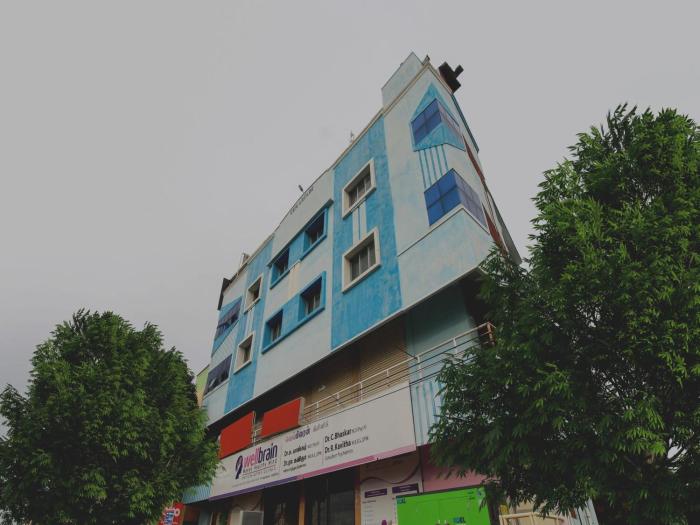 hotel o royal residency