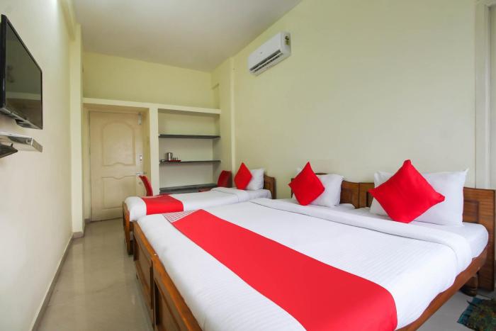 hotel o royal residency