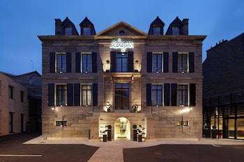 edgar hotel and spa table gastronomique