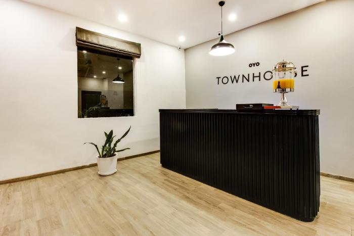 oyo townhouse 196 de alphabet