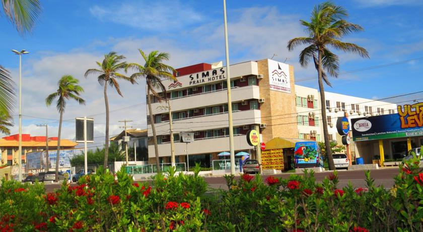 simas praia hotel