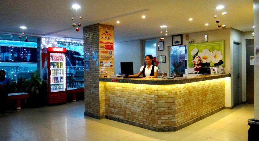 simas praia hotel