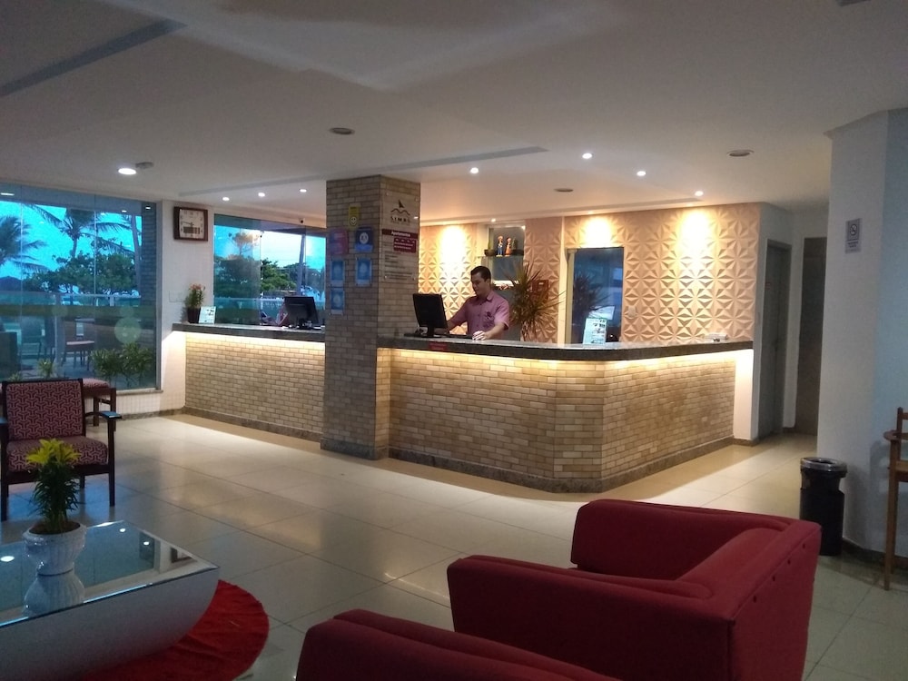 simas praia hotel