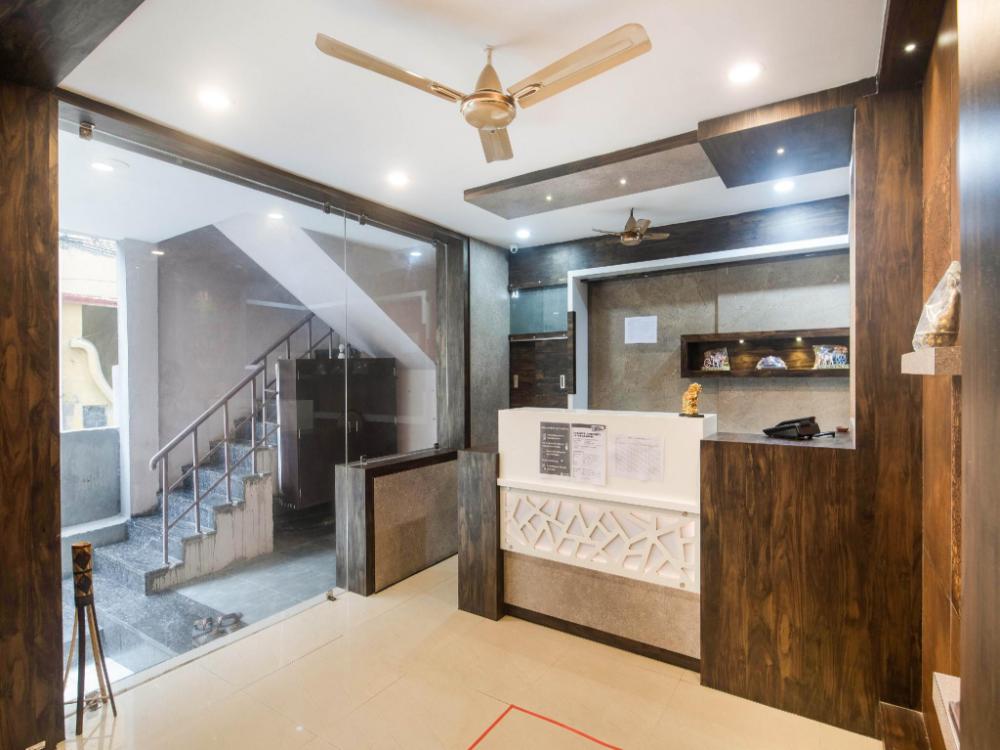 durga bhavani residency