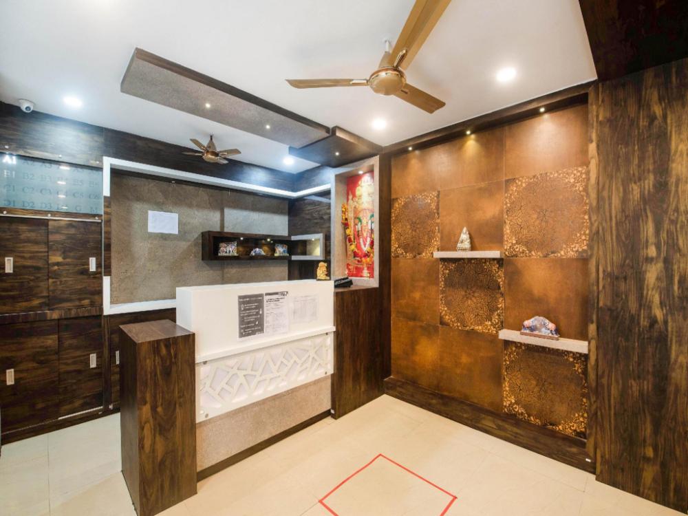 durga bhavani residency