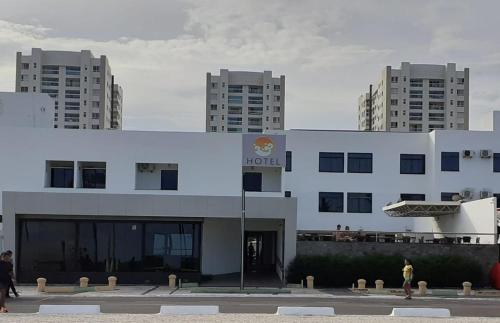 hotel algas marinhas