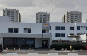 hotel algas marinhas