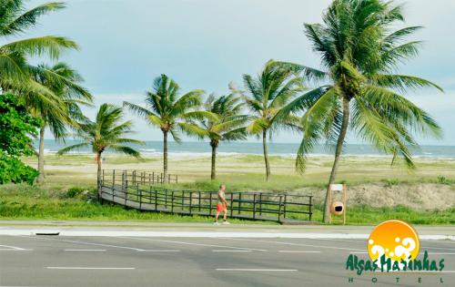 hotel algas marinhas