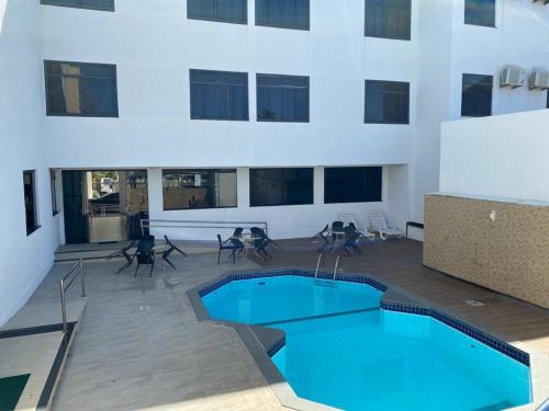hotel algas marinhas
