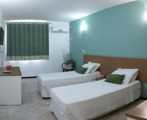 hotel algas marinhas