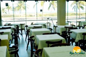 hotel algas marinhas