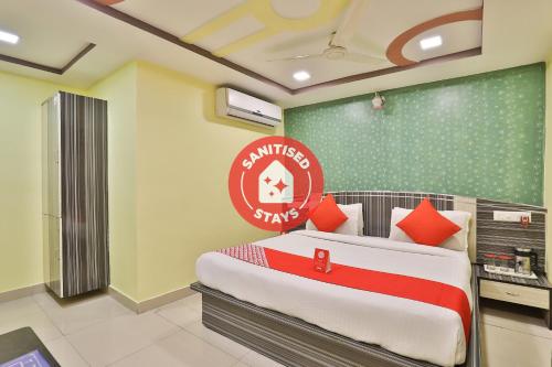 Oyo 6478 Hotel Green Land,Gujarat>>Ahmedabad,2 star