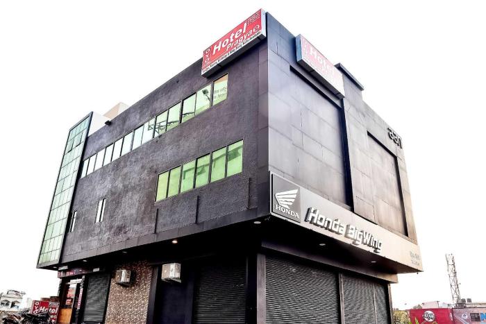 hotel o flagship hotel pragya 2